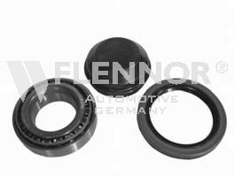 FLENNOR FR930170 Wheel bearing kit 0S083-33-047