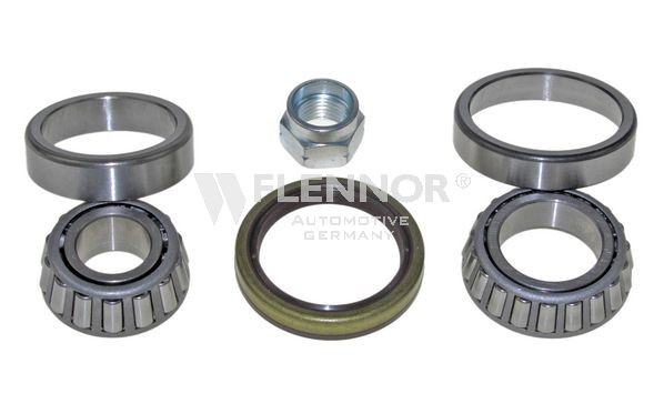 FLENNOR FR931455 Wheel bearing kit 31733075