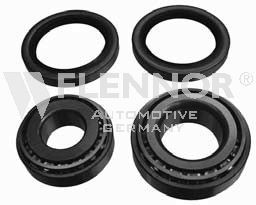 FLENNOR FR931831 Wheel bearing kit 0K72A33075