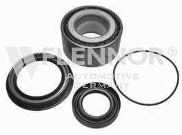 FLENNOR FR951874 Wheel bearing kit 43232-9C500