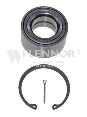 FLENNOR Front Axle, Left, Right, 70 mm Inner Diameter: 38mm Wheel hub bearing FR990314 buy