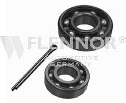 FLENNOR FR991348 Wheel bearing kit 0092132210