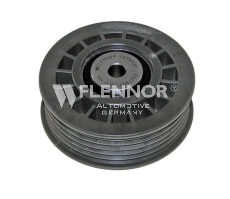 FLENNOR FS27901 Deflection / Guide Pulley, v-ribbed belt 601 200 07 70.