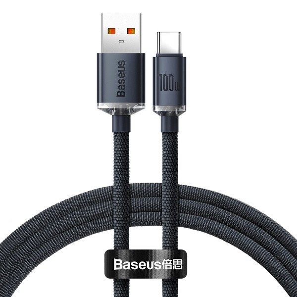 Baseus CAJY000401 Kabel USB do ładowarki-Zdjęcie-0