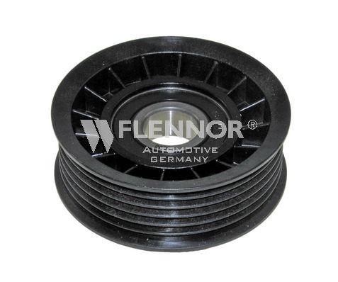 FLENNOR FS99239 Deflection / Guide Pulley, v-ribbed belt 12580774