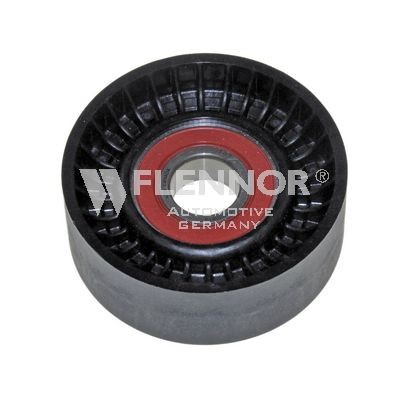 FLENNOR FS99244 Deflection / Guide Pulley, v-ribbed belt 532026620