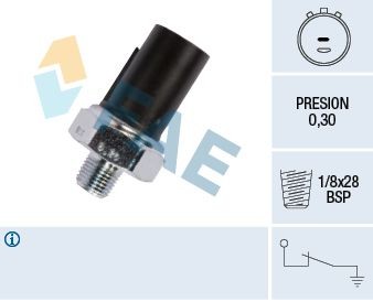Kia SEDONA Oil Pressure Switch FAE 12990 cheap