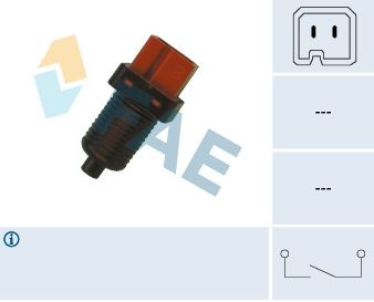FAE 24880 Brake Light Switch FORD experience and price