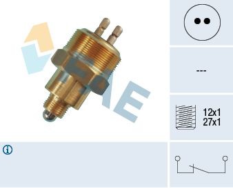 FAE Mechanical, 2-pin connector Number of pins: 2-pin connector Stop light switch 25090 buy