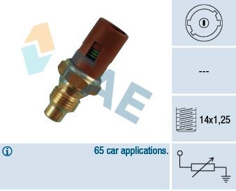32240 FAE Coolant temperature sensor buy cheap