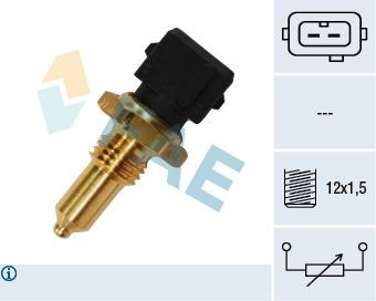 FAE 33155 Oil temperature sensor LAND ROVER experience and price
