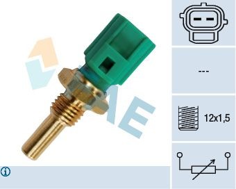 FAE 33250 Oil temperature sensor MINI experience and price