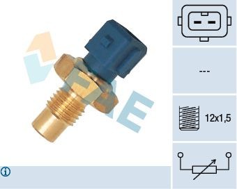 Chevy LACETTI Coolant temperature sensor 2495337 FAE 33320 online buy
