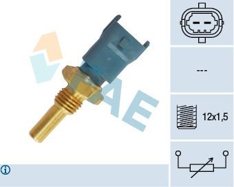 Original 33490 FAE Oil temperature sensor experience and price