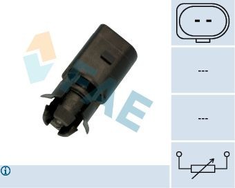 Original 33515 FAE Sensor, exterior temperature experience and price