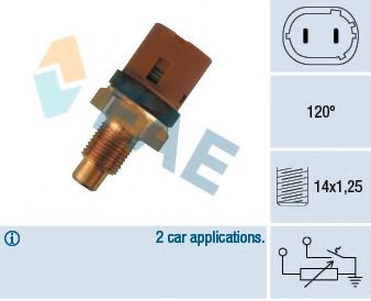 FAE Coolant Sensor 34300 buy