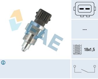 Reverse light sensor FAE - 40661