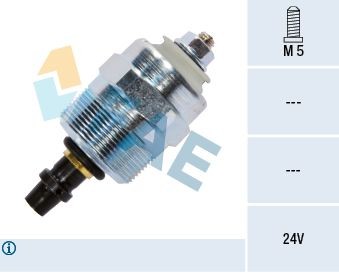 FAE 73013 Abstellvorrichtung, Einspritzanlage für MAN M 90 LKW in Original Qualität