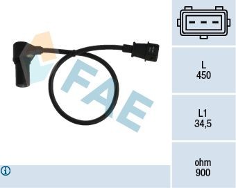 79074 FAE Camshaft position sensor buy cheap