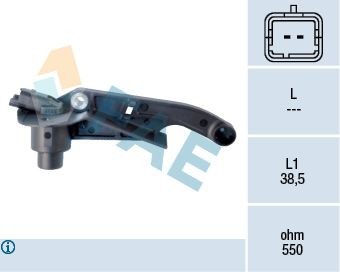 Peugeot 306 Pulse Sensor, flywheel FAE 79101 cheap