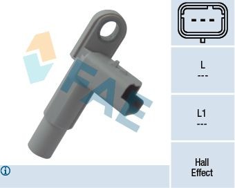 Crankshaft sensor FAE - 79147