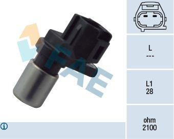 FAE 79203 Crankshaft sensor 90080-19009