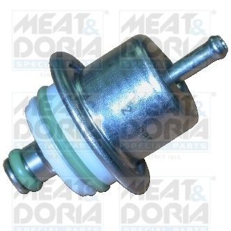 MEAT & DORIA 75016 Fuel pressure regulator 96MF 9C968 CA