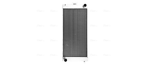 AVA COOLING SYSTEMS FD2173 Engine radiator 6562900