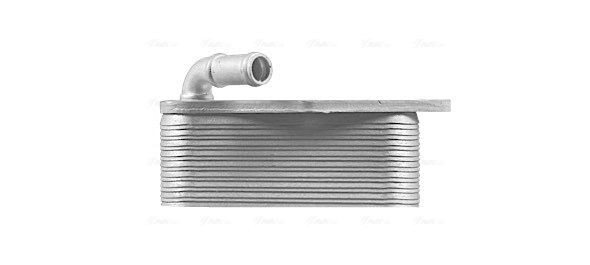 AVA COOLING SYSTEMS RT4316 Intercooler 82 00 115 540
