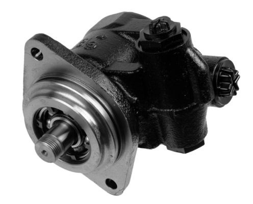 ZF Parts 150 bar, Vane Pump, Anticlockwise rotation, Bottom Connector, Right Connector Pressure [bar]: 150bar Steering Pump 8001 503 buy