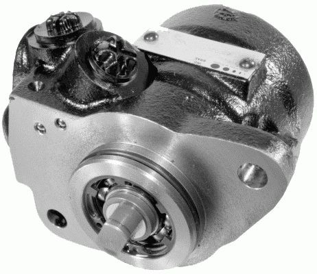 ZF Parts 8001543 Power steering pump 481 7645