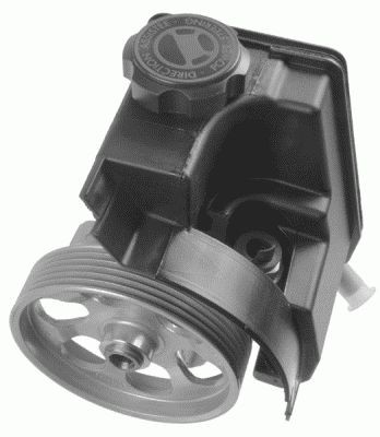 ZF Parts 8001722 Power steering pump 4007.LL