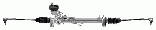 Steering rack ZF Parts Hydraulic, for left-hand drive vehicles - 8001 840