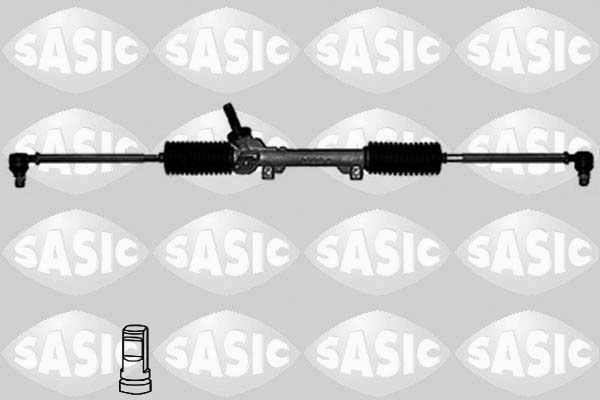 SASIC 0004424 CITROЁN Zahnstangenlenkung für Fahrzeuge ohne Servolenkung, mechanisch, mit Axialgelenk, mit Kugelgelenken