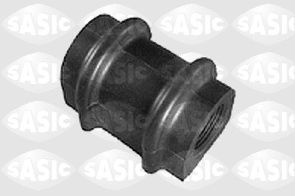 SASIC 0945565 Anti roll bar bush Front Axle, inner, Rubber Mount, 17,5 mm x 42 mm, Stabiliser Bar Ø: 19 mm