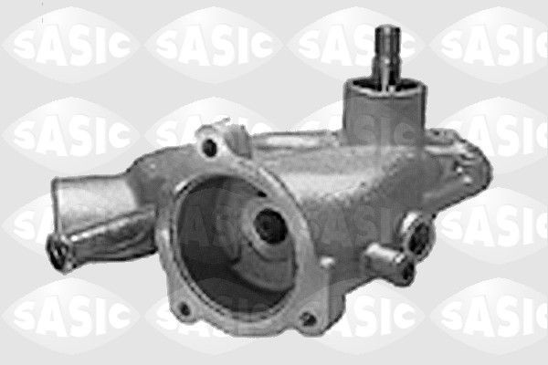 SASIC 2011351 Water pump 5009823
