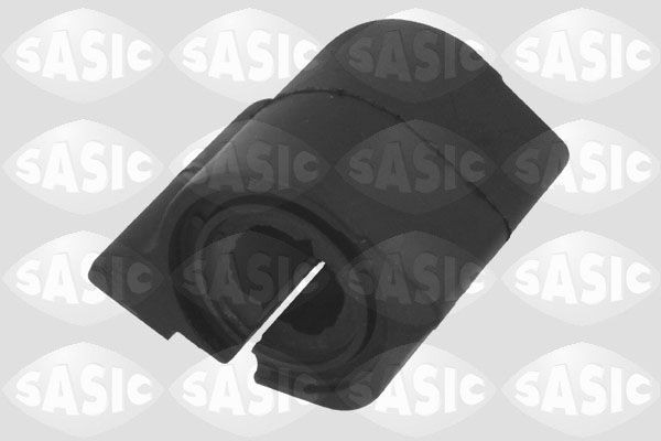 SASIC Front Axle, inner, Rubber Mount, 18,5 mm x 48 mm, Stabiliser Bar Ø: 20 mm Stabiliser Bar Ø: 20mm, Inner Diameter: 18,5mm Stabiliser mounting 2300002 buy