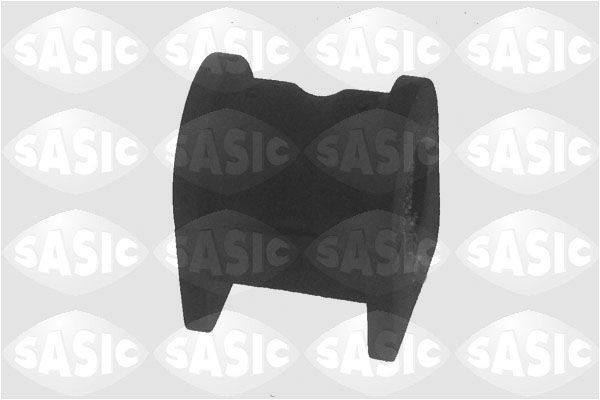 SASIC 2304001 Anti roll bar bush Front Axle, inner, Rubber Mount, 19 mm x 37 mm, Stabiliser Bar Ø: 20,5 mm