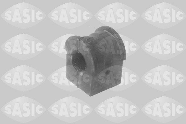 SASIC 2304003 Anti roll bar bush Front Axle, inner, Rubber Mount, 21 mm x 39 mm, Stabiliser Bar Ø: 22,5 mm