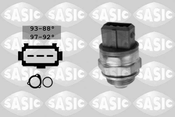 SASIC 2641241 Fuel filter 1264.24