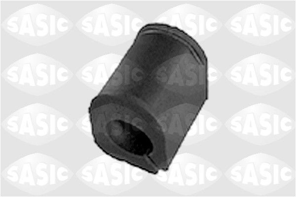 SASIC 4001517 Anti roll bar bush Front Axle, inner, Rubber Mount, 22,5 mm x 36 mm, Stabiliser Bar Ø: 24 mm
