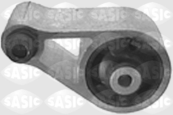 SASIC 4001754 Holder, engine mounting Rubber-Metal Mount, Upper Right, Rear