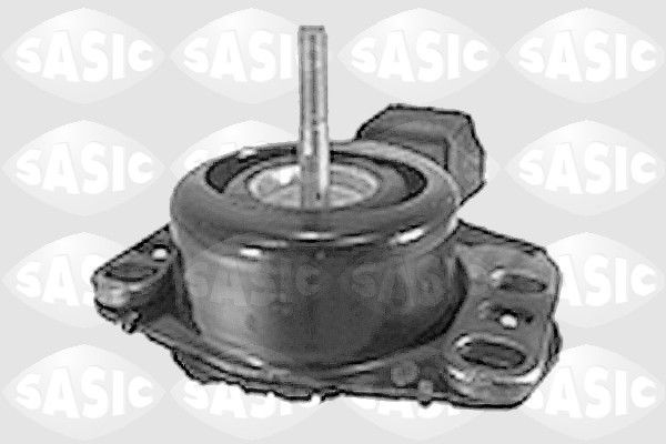 SASIC 4001798 Supporto motore Cuscinetto gomma-metallo, Dx in alto