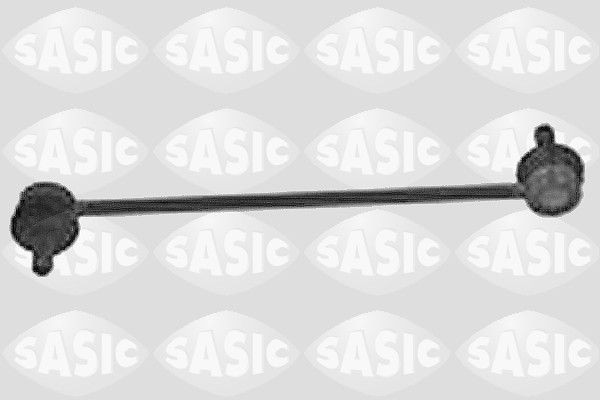 SASIC Front Axle, 248mm, M10x1,5 x2 Length: 248mm Drop link 4005147 buy
