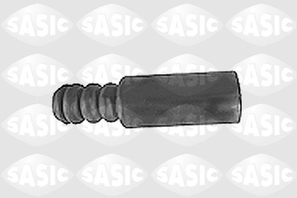 SASIC 4005373 Rubber Buffer, suspension Front Axle, Left