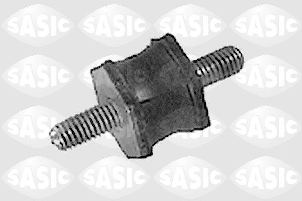 Original 4391101 SASIC Exhaust mounting rubber FORD