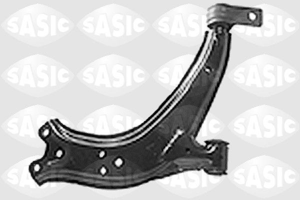 SASIC 5213A73 Suspension arm without ball joints, Front Axle Right, Lower, Triangular Control Arm (CV)
