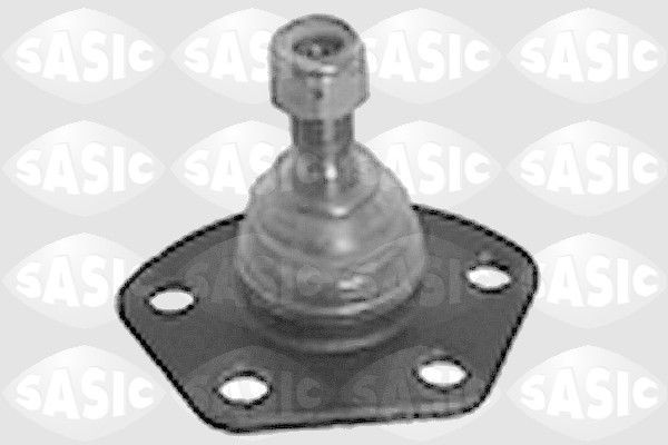 SASIC Front Axle, Lower Thread Size: M16x1,5 Suspension ball joint 6403323 buy