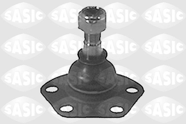 Suspension ball joint SASIC Front Axle, Lower - 6403543