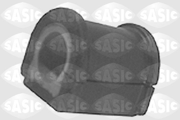 SASIC 9001578 Anti roll bar bush Rear Axle, inner, Rubber Mount, 18,5 mm x 40 mm, Stabiliser Bar Ø: 20 mm